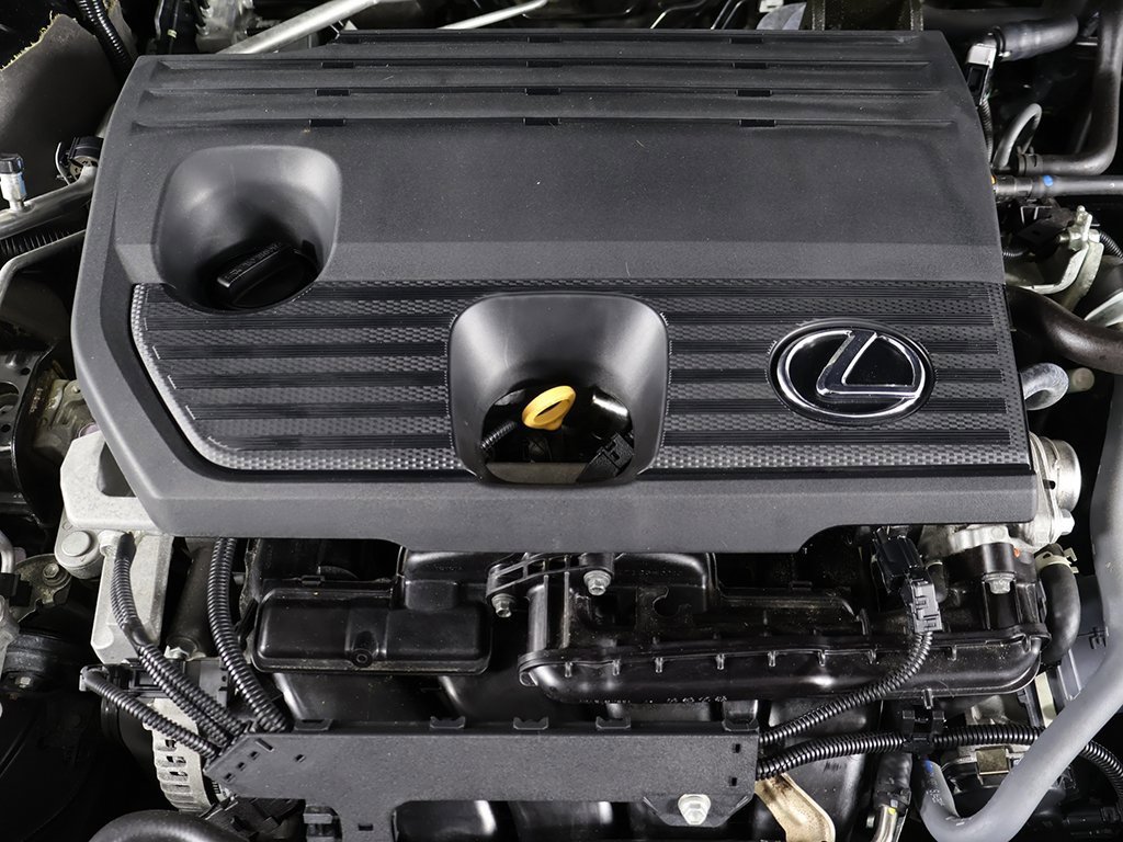 Used 2023 Lexus ES 250 w/ Premium Package image 18