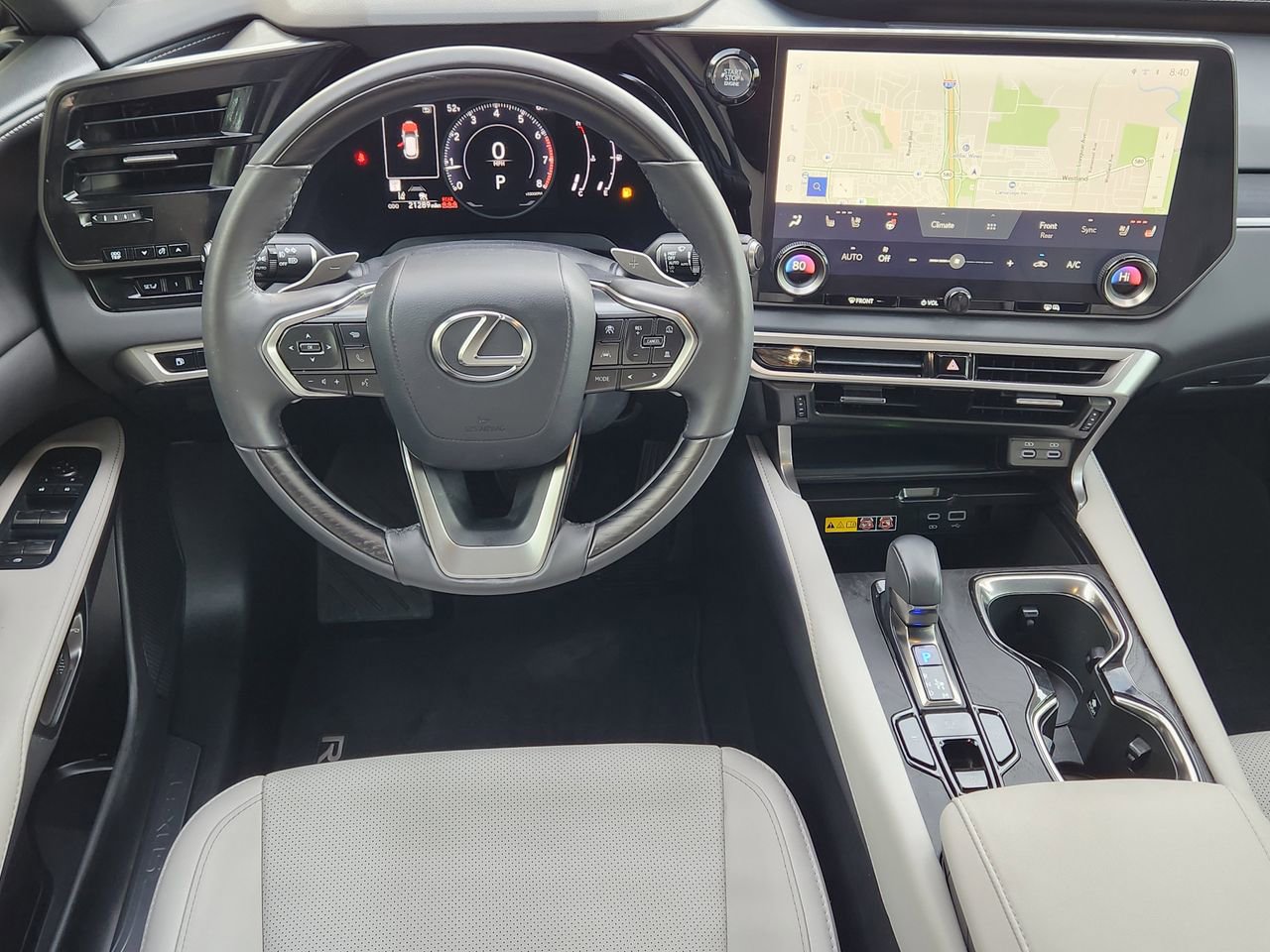 Used 2024 Lexus RX 350 Premium w/ Accessory Package (Z1) image 26