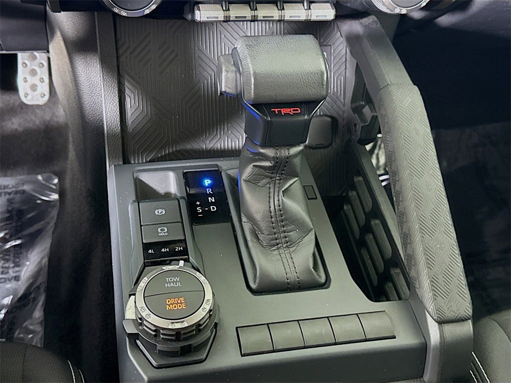 Used 2024 Toyota Tacoma TRD Sport image 8