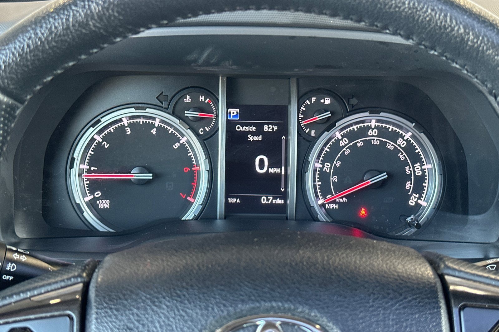 Certified 2023 Toyota 4Runner TRD Pro image 24