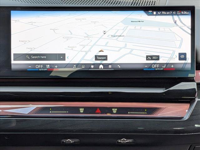 Certified 2026 BMW 540i xDrive AWD/4WD image 13