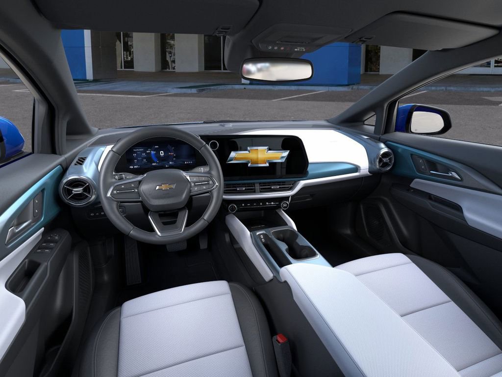 New 2026 Chevrolet Equinox EV LT image 15