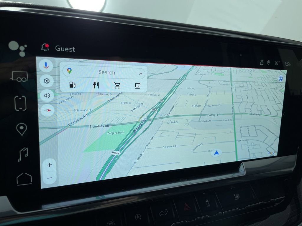 Used 2025 GMC Sierra 1500 Elevation image 14