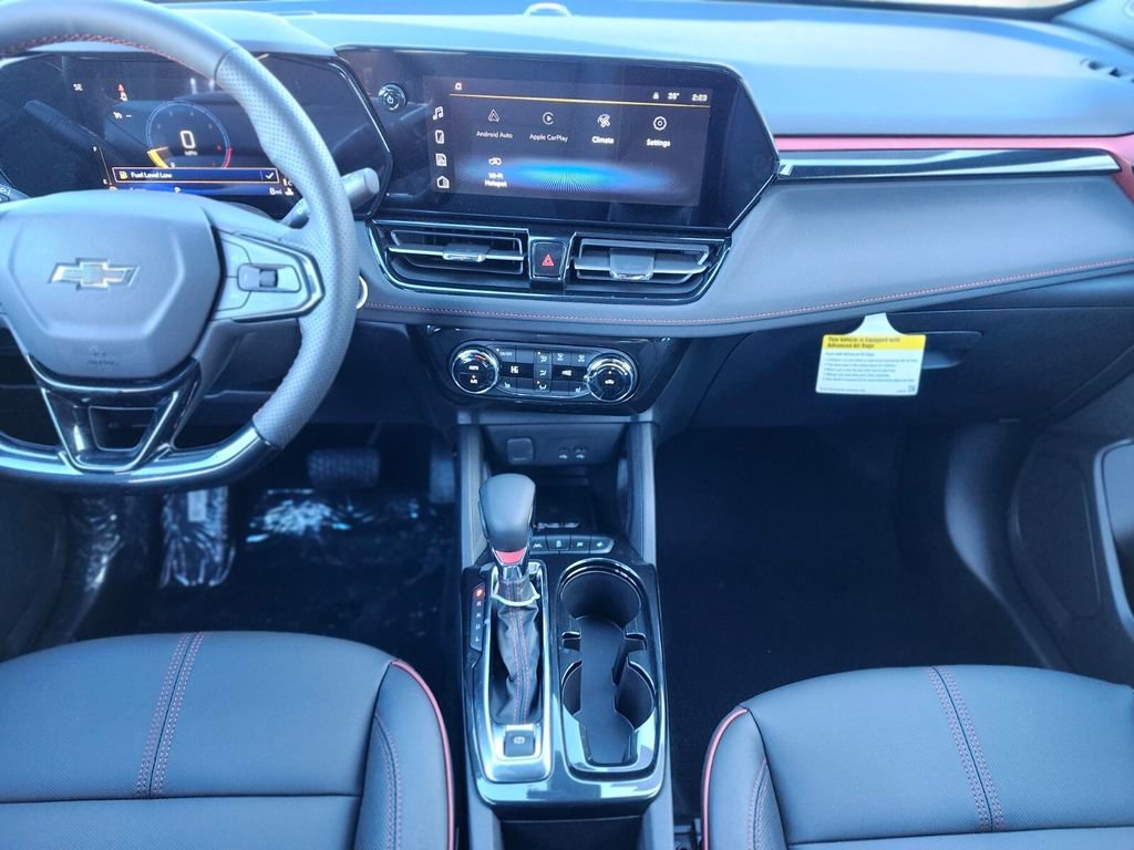 New 2026 Chevrolet TrailBlazer RS w/ Convenience Package image 12