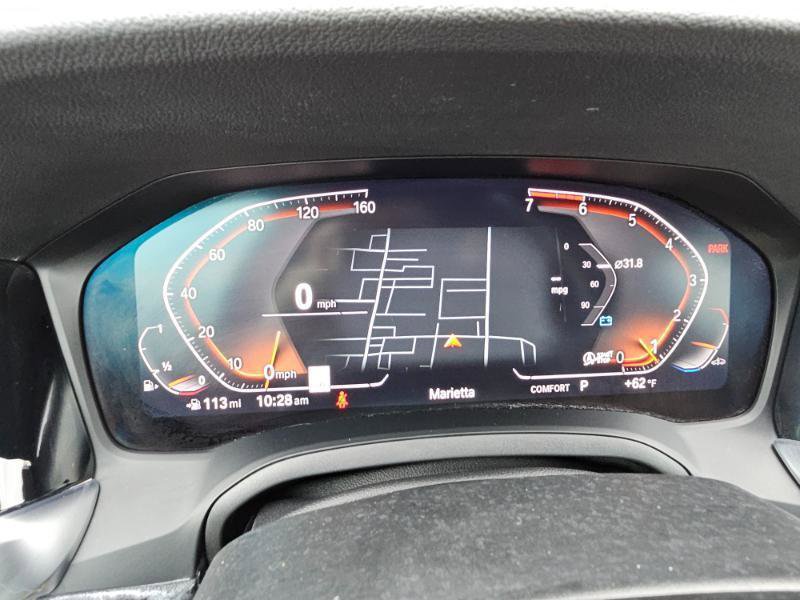 Used 2023 BMW 430i Gran Coupe xDrive w/ M Sport Package image 35