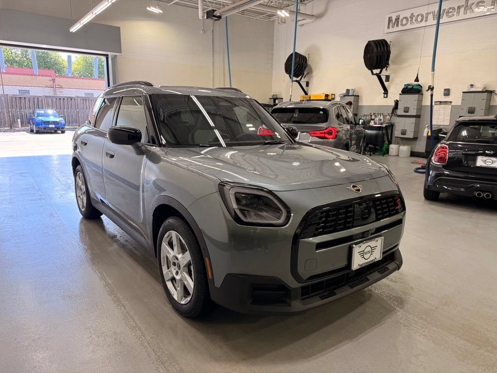 New 2027 MINI Cooper Countryman S AWD/4WD image 7