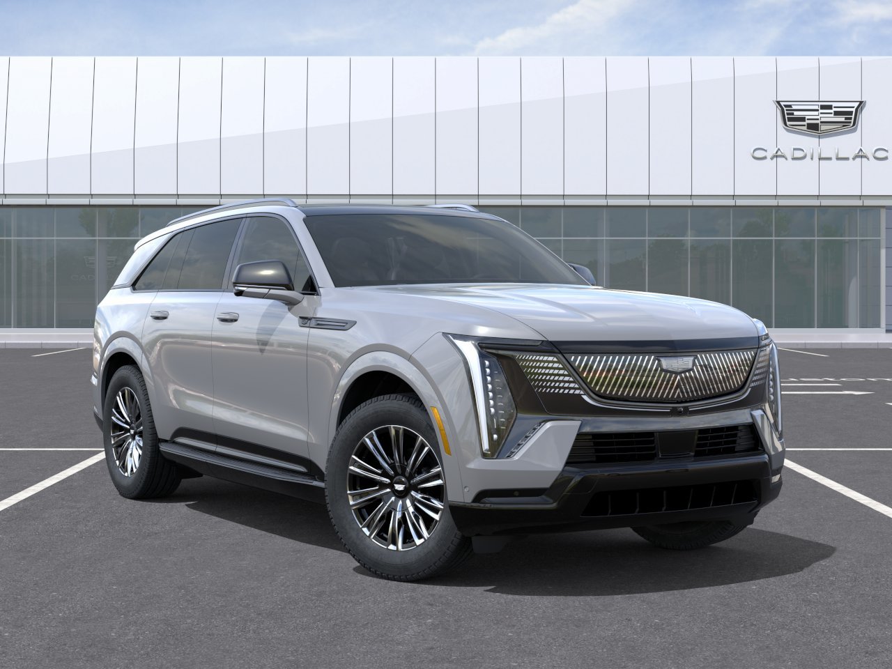 New 2026 Cadillac Escalade IQ Sport 1 AWD/4WD image 7