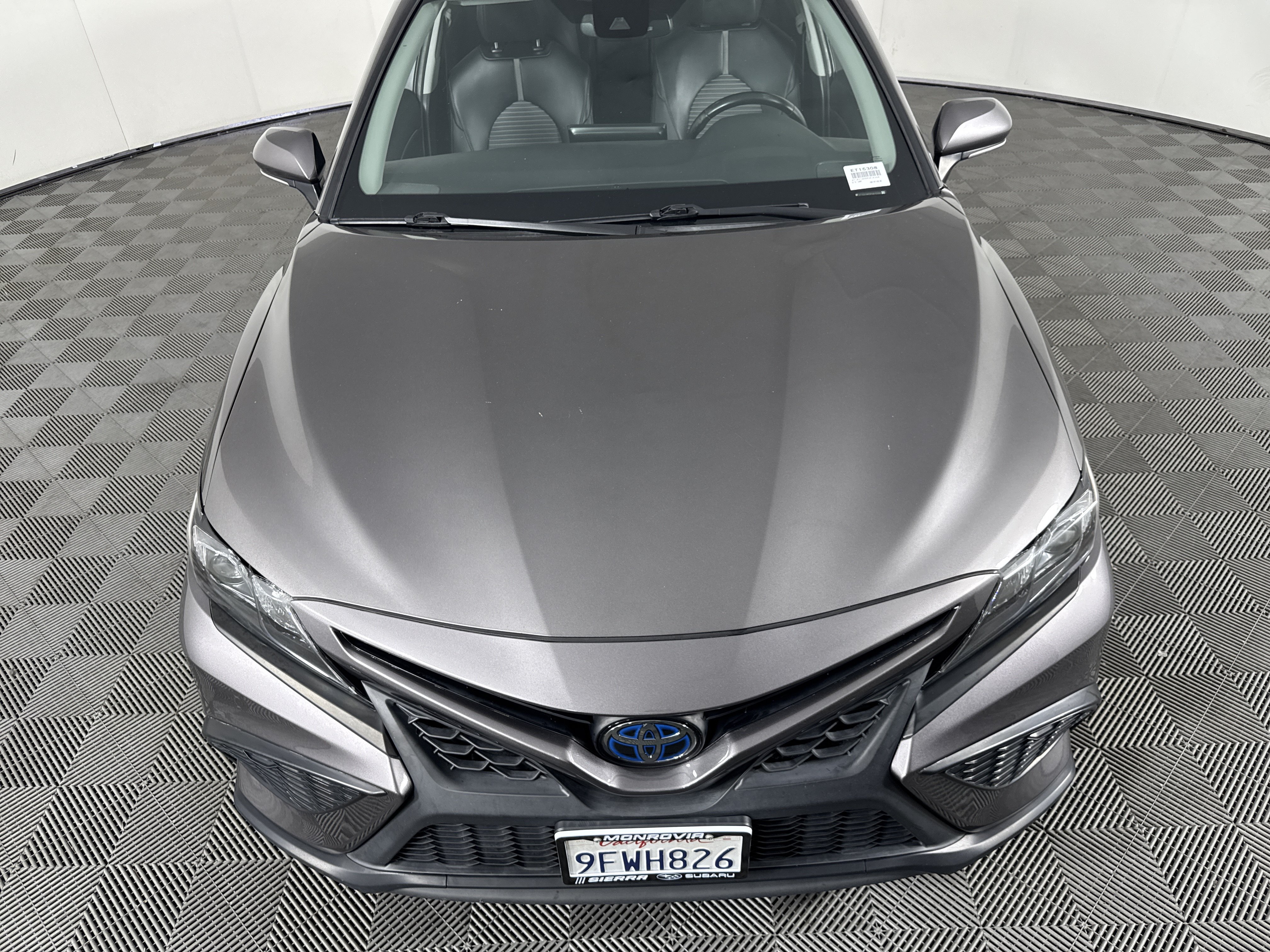 Used 2023 Toyota Camry SE w/ Audio Upgrade Package FWD image 14