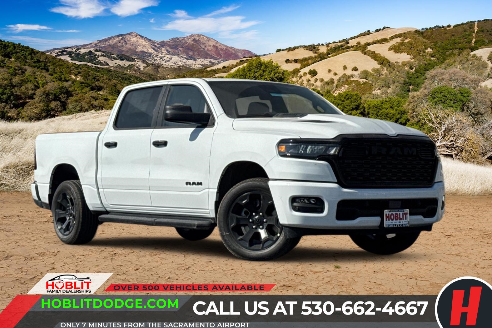 New 2027 RAM 1500 Express