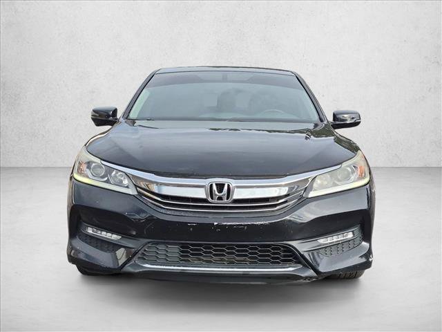 Used 2017 Honda Accord EX-L image 2