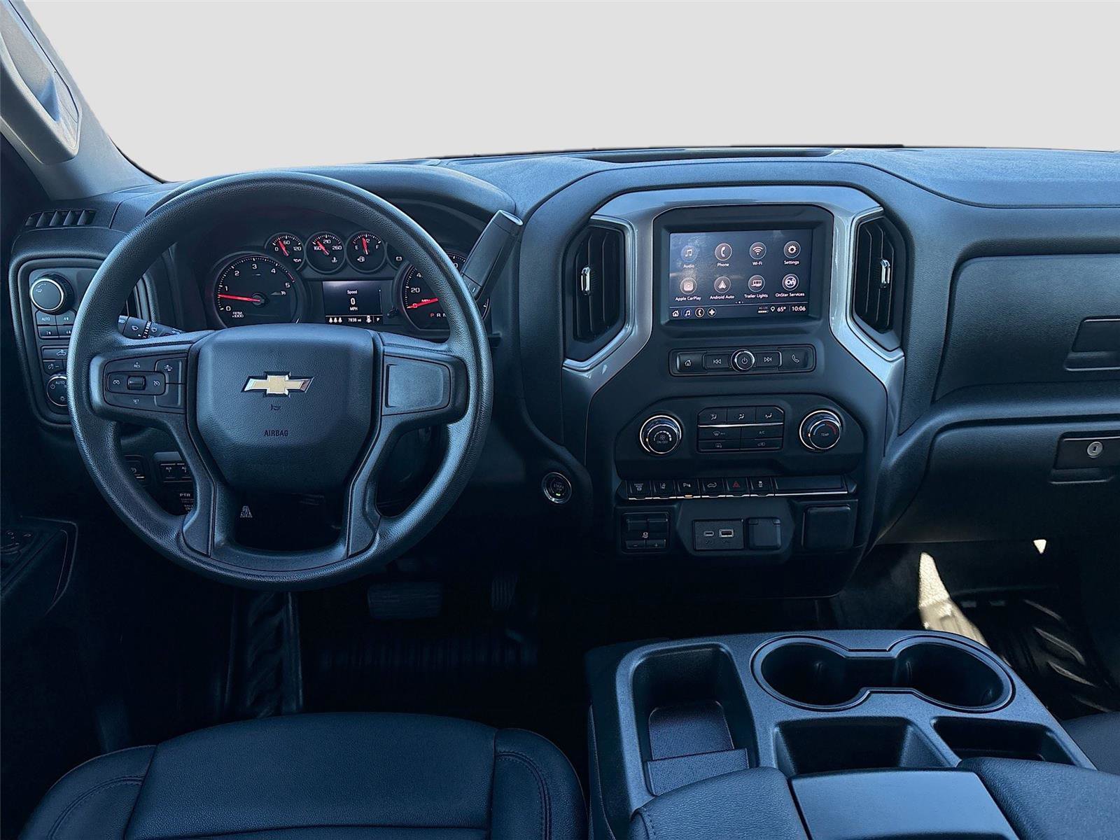 Used 2024 Chevrolet Silverado 2500 W/T w/ WT Fleet Convenience Package image 21