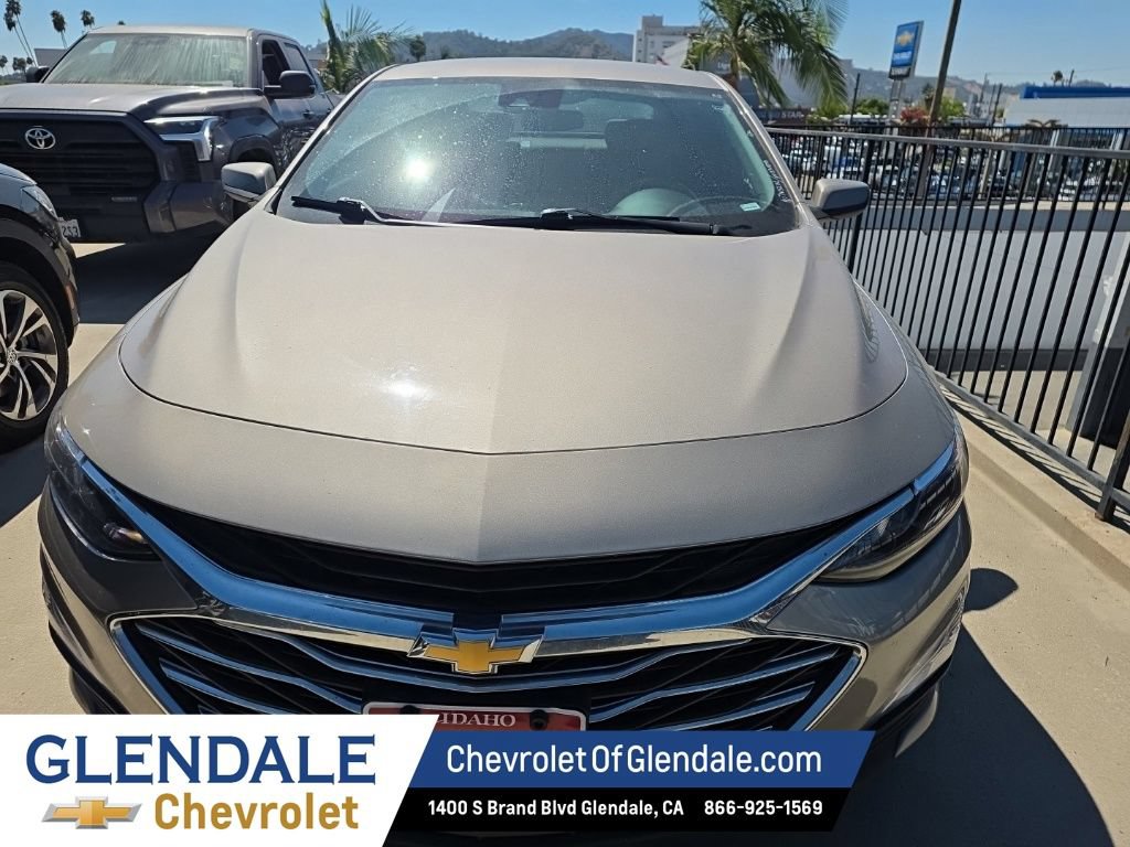 Used 2023 Chevrolet Malibu LT FWD image 9