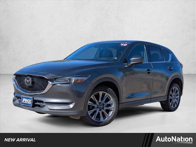 Used 2019 MAZDA CX-5 Signature image 1