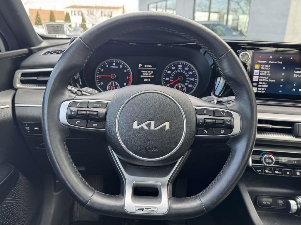 Used 2023 Kia K5 GT-Line AWD/4WD image 12