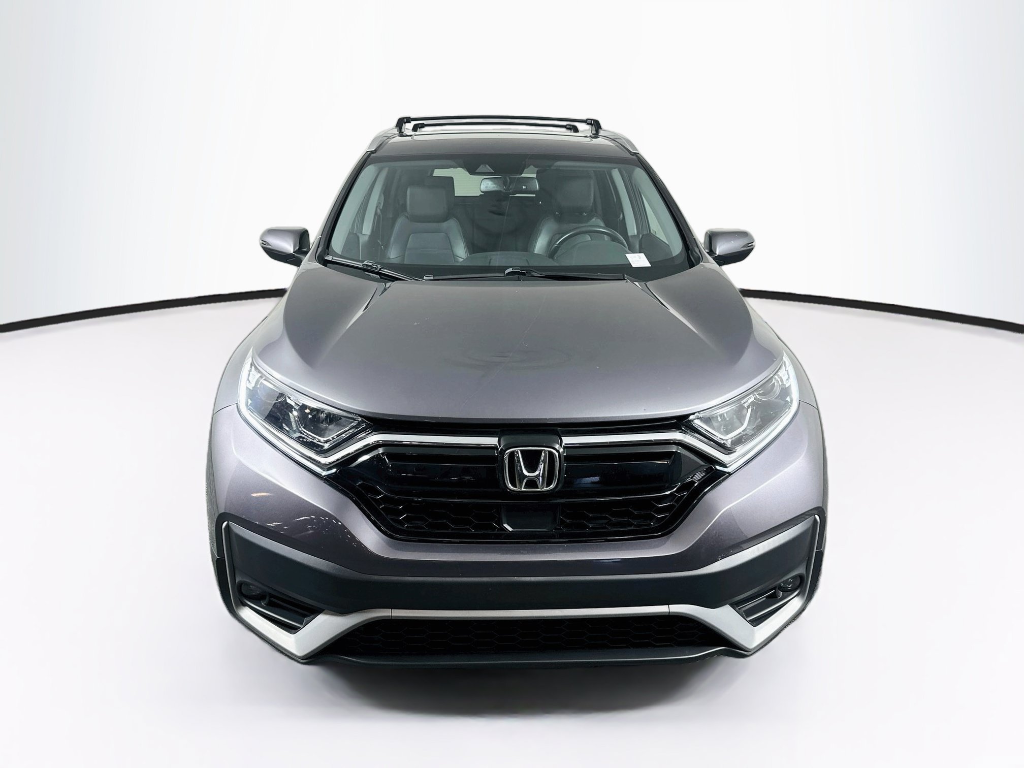 Used 2021 Honda CR-V EX-L image 2
