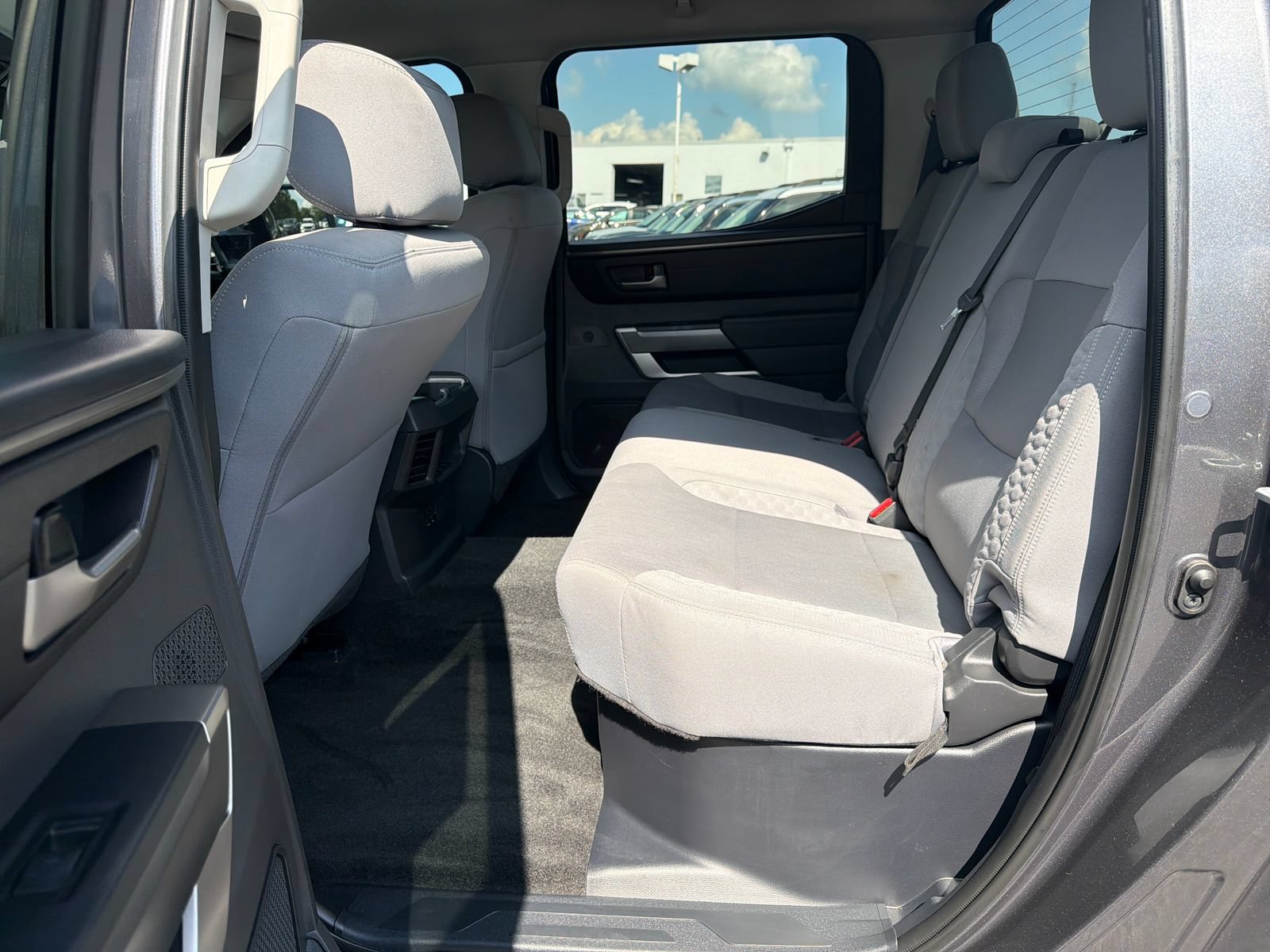 Used 2024 Toyota Tundra SR5 AWD/4WD image 23