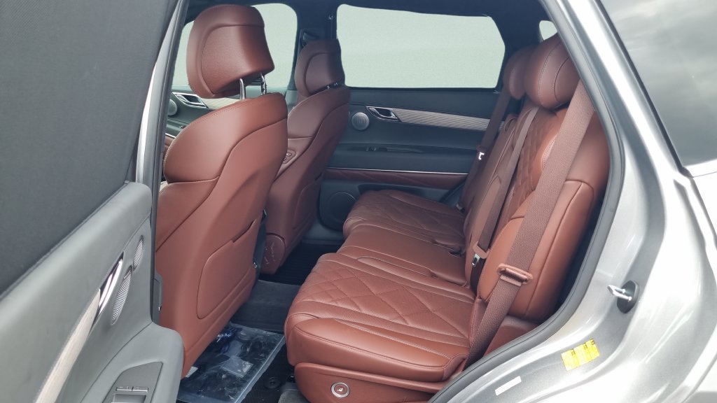 New 2026 Genesis GV80 3.5T Prestige AWD/4WD image 10