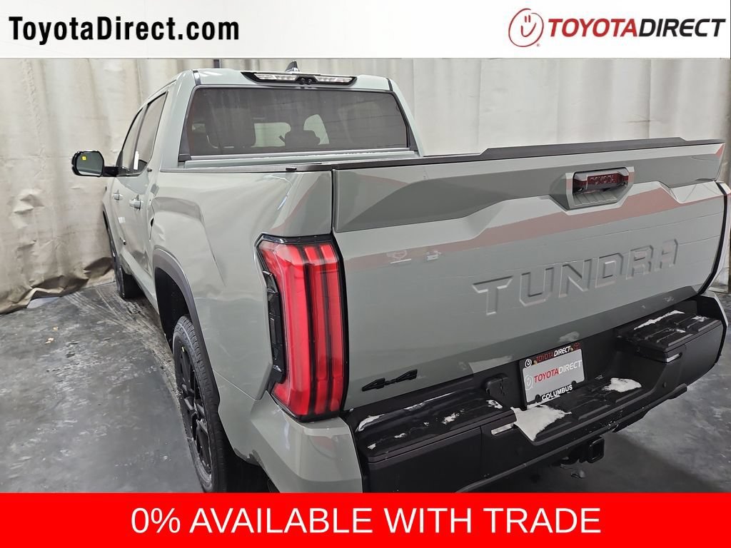 New 2026 Toyota Tundra Limited AWD/4WD image 5
