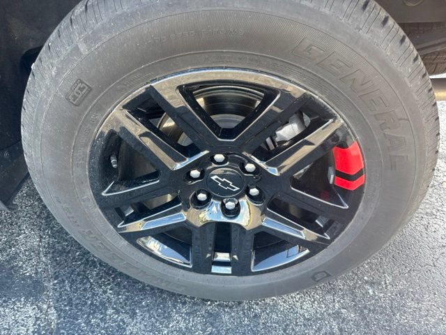 Used 2024 Chevrolet Silverado 1500 RST w/ Redline Edition AWD/4WD image 30