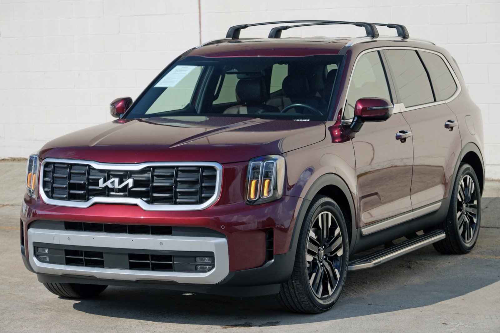 Used 2024 Kia Telluride SX AWD/4WD image 53