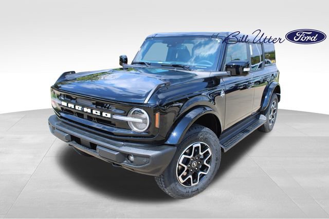 New 2025 Ford Bronco Outer Banks