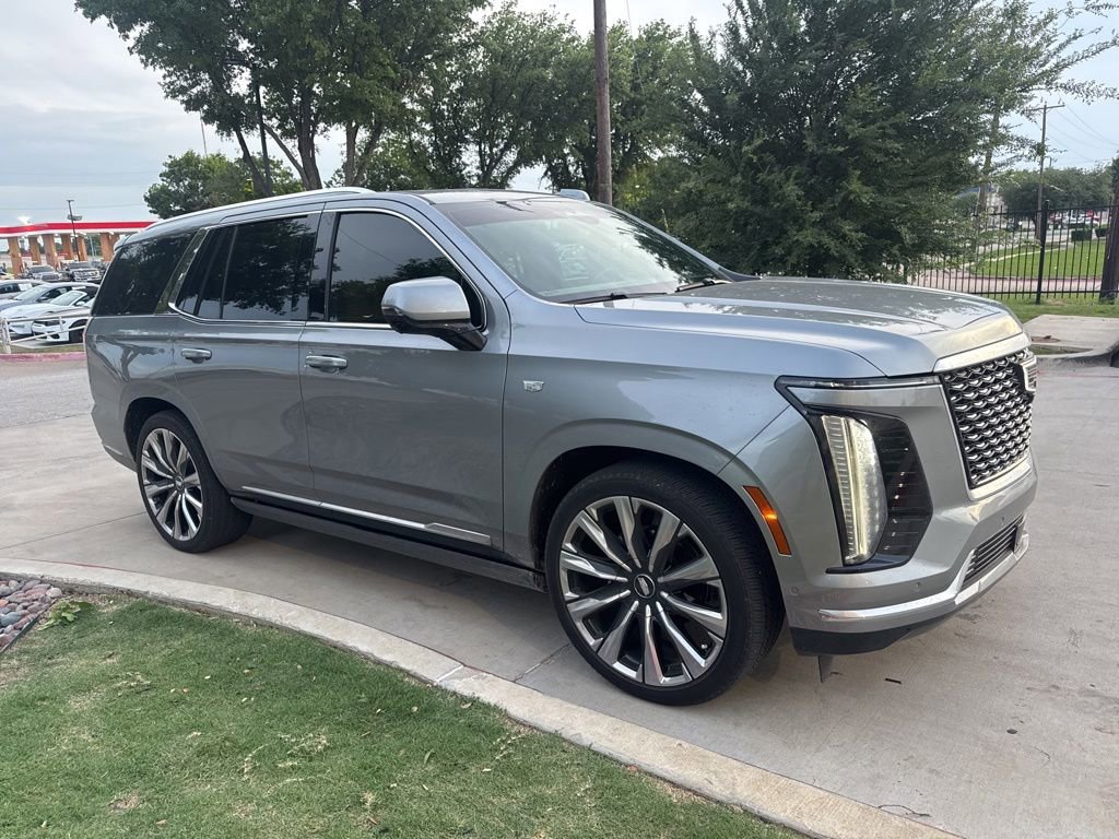 Used 2026 Cadillac Escalade Luxury w/ Touring Package AWD/4WD image 2
