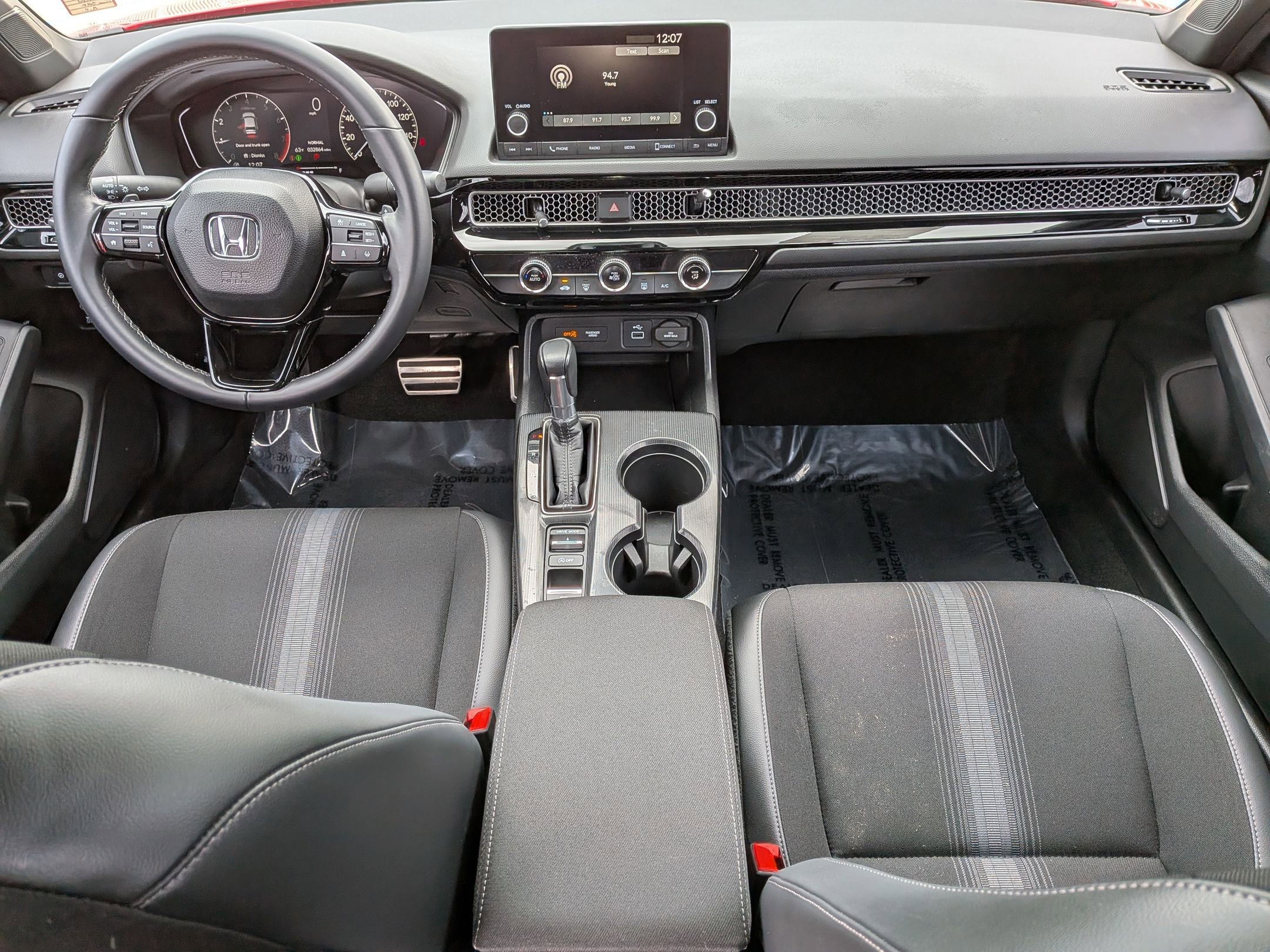 Certified 2023 Honda Civic Sport image 24