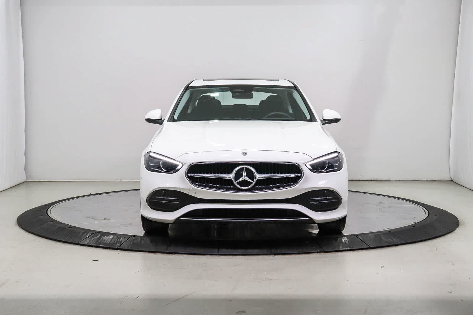 Certified 2023 Mercedes-Benz C 300 Sedan image 6