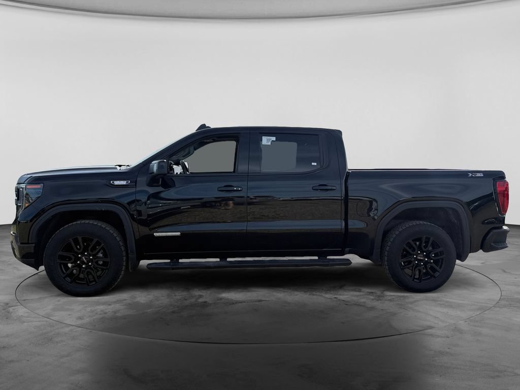 Used 2025 GMC Sierra 1500 Elevation w/ Elevation Premium Package AWD/4WD image 6