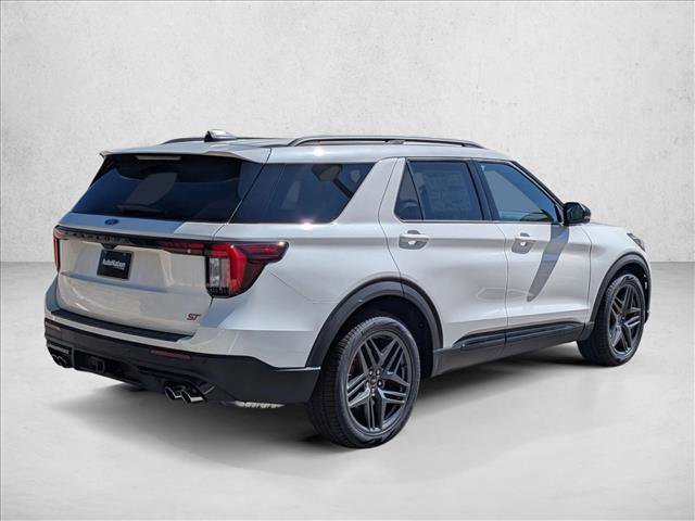 New 2025 Ford Explorer ST w/ Sun And Sound Package video 2