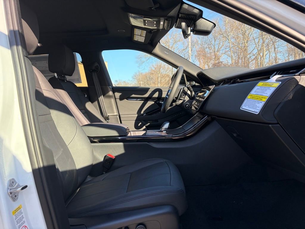New 2026 Land Rover Range Rover Evoque Dynamic SE image 15