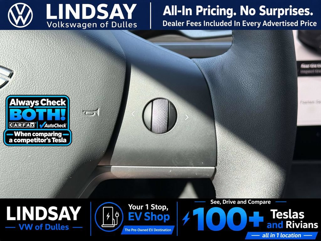 Used 2023 Tesla Model Y Long Range AWD/4WD image 25