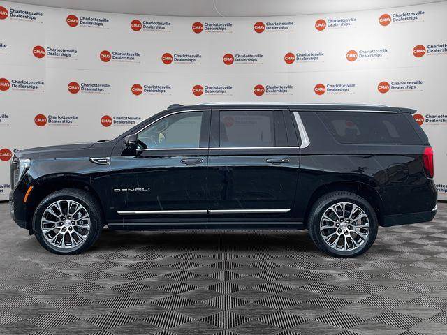 New 2026 GMC Yukon XL Denali w/ Denali Reserve Package AWD/4WD image 2