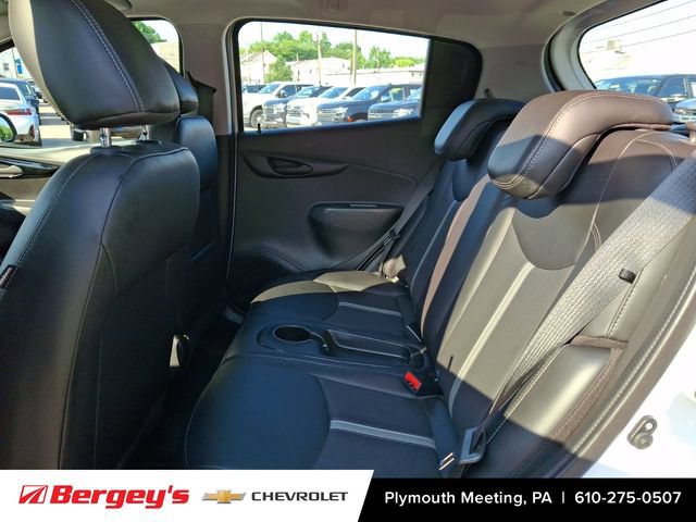 Certified 2022 Chevrolet Spark ACTIV FWD image 12