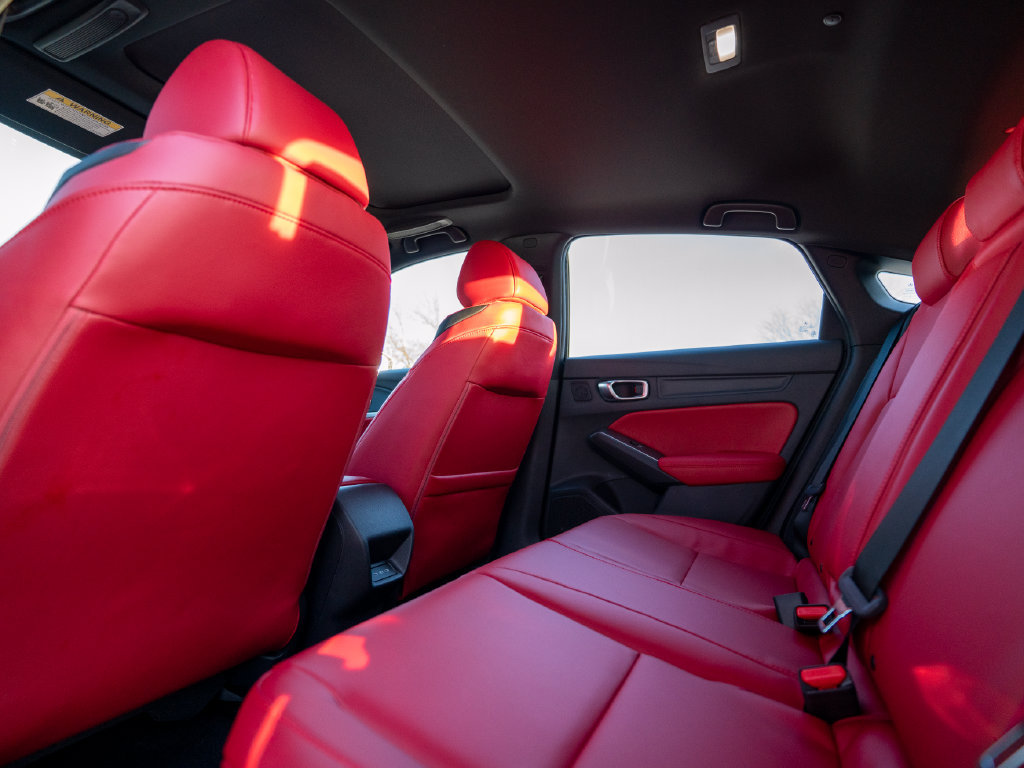 New 2026 Acura Integra A-Spec w/ Technology Package FWD image 35