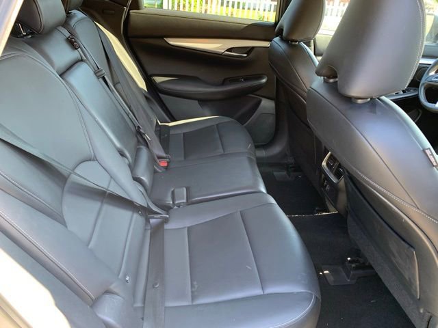 Used 2019 INFINITI QX50 Luxe AWD/4WD image 17