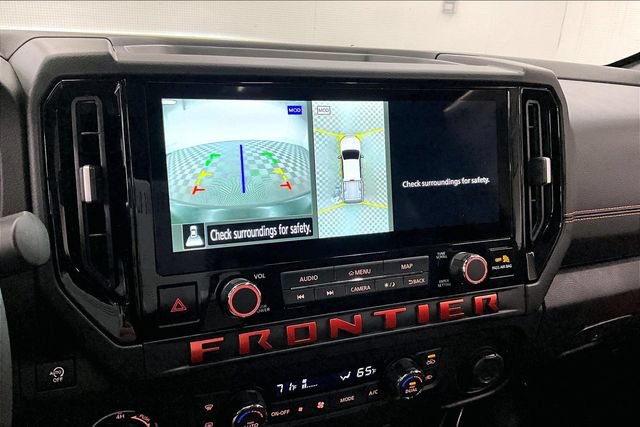 New 2026 Nissan Frontier PRO-4X w/ Pro Premium Package AWD/4WD image 25