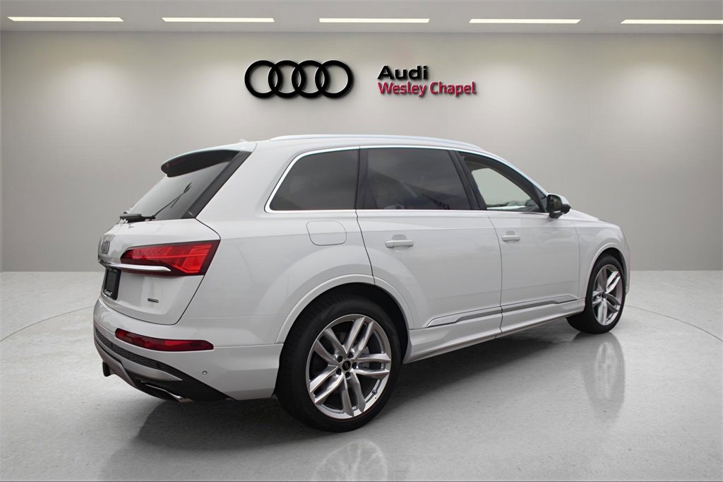 New 2025 Audi Q7 3.0T Premium Plus image 5