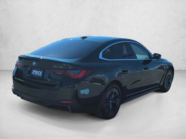 Certified 2024 BMW i4 eDrive35 w/ Premium Package RWD image 5