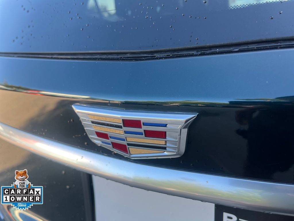 Used 2024 Cadillac XT6 Sport w/ Technology Package AWD/4WD image 44