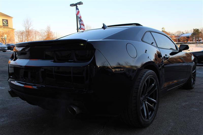 Used 2013 Chevrolet Camaro LT w/ RS Package image 10