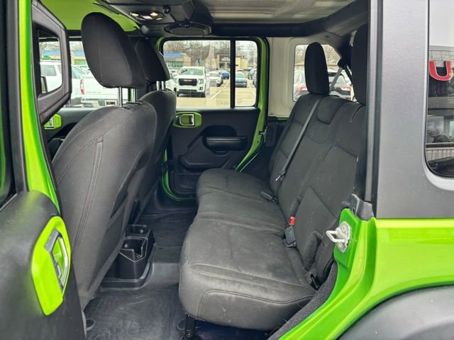 Used 2019 Jeep Wrangler Unlimited Sport S image 13