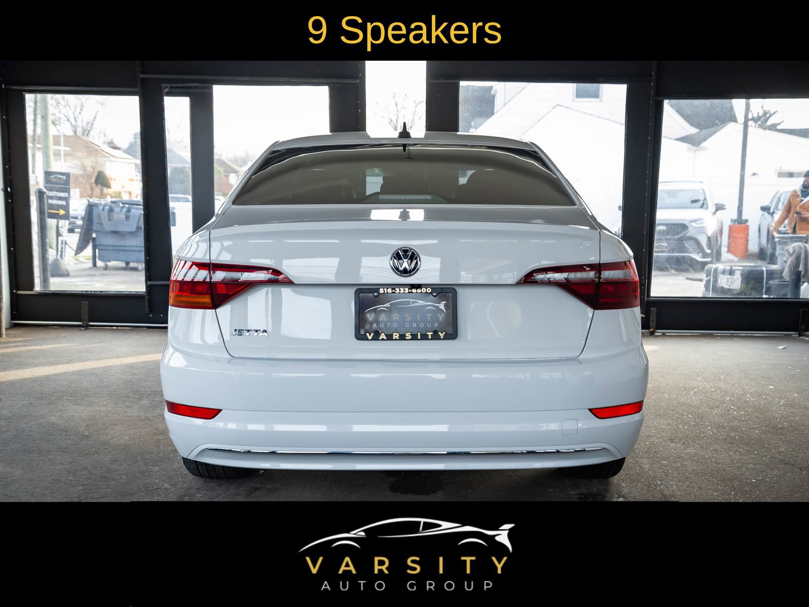 Used 2020 Volkswagen Jetta SEL FWD image 5