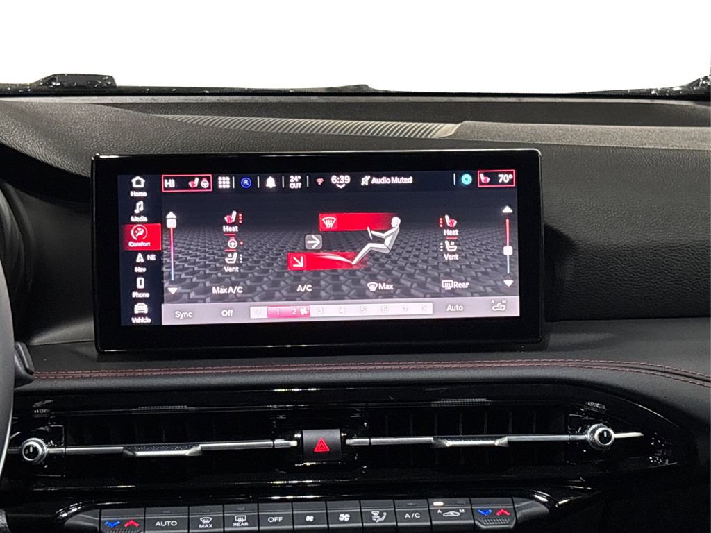 Used 2024 Dodge Hornet R/T Plus w/ Tech Pack Plus w/o Parking image 20