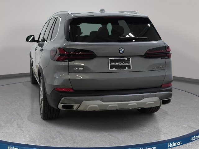 Certified 2024 BMW X5 xDrive40i w/ Premium Package AWD/4WD image 6