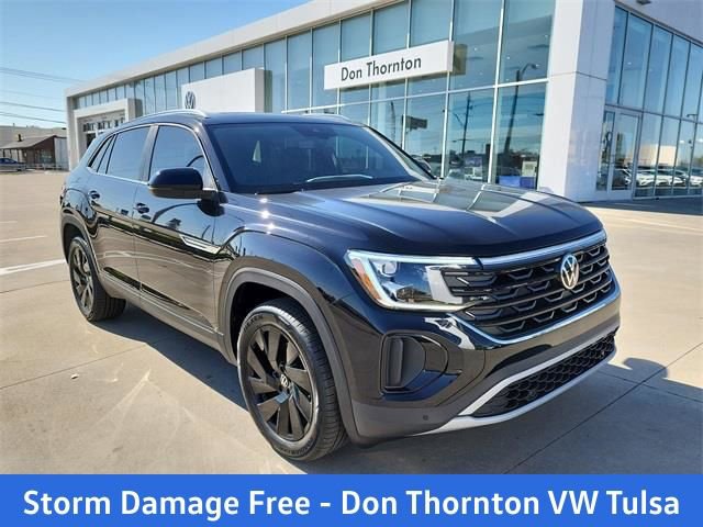 New 2026 Volkswagen Atlas Cross Sport SE image 1