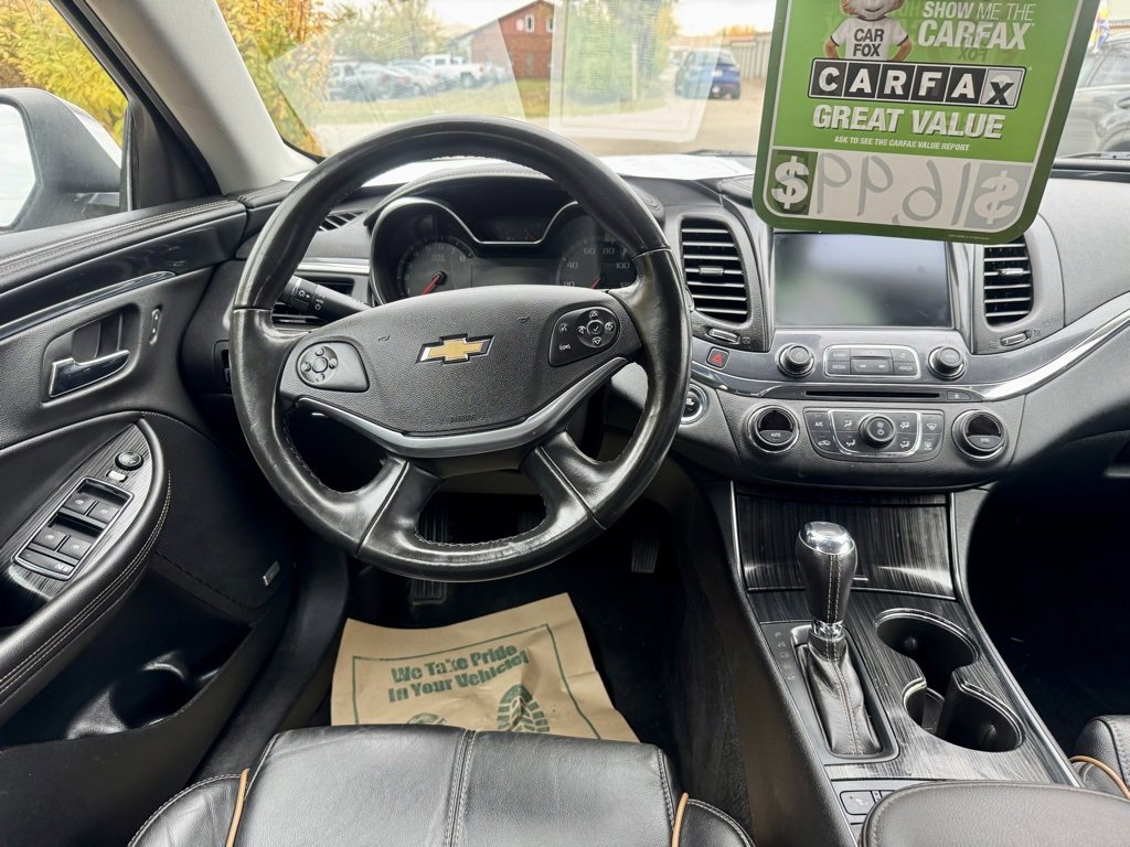 Used 2019 Chevrolet Impala Premier image 12