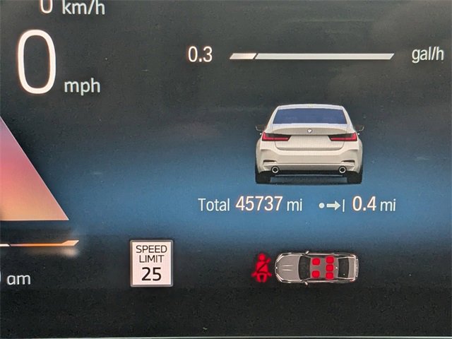 Used 2023 BMW 330i 330i image 29