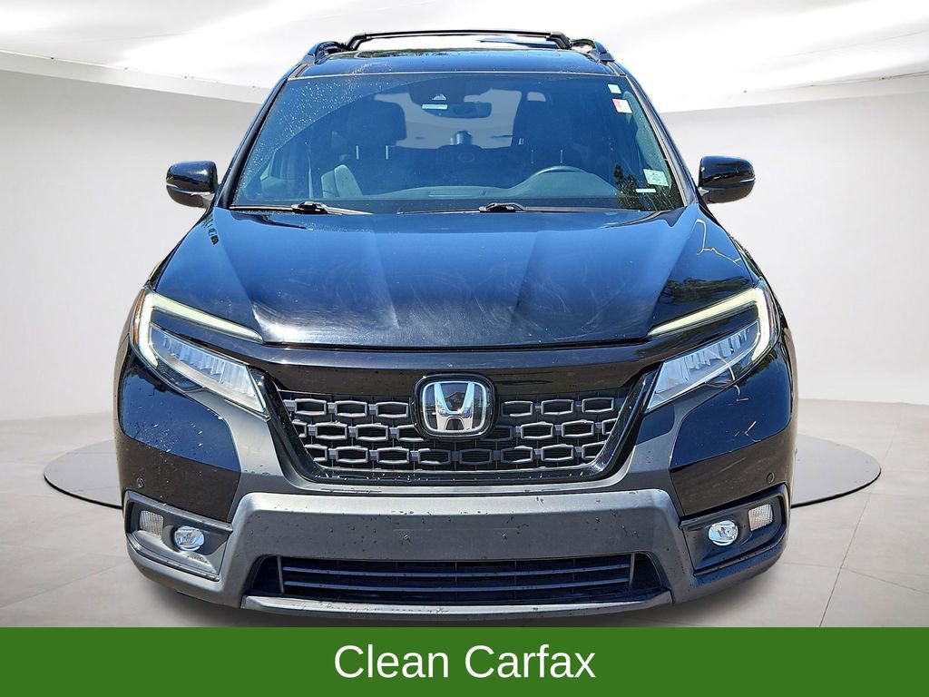 Used 2021 Honda Passport Touring image 2