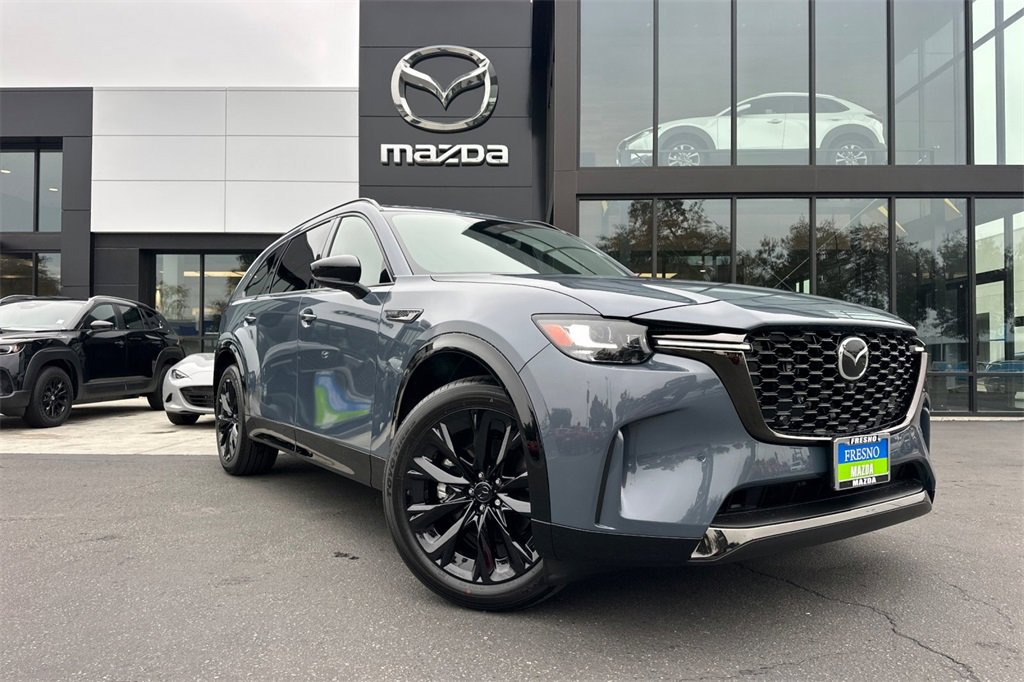 New 2026 MAZDA CX-90 3.3 Turbo S w/ Premium Package image 2